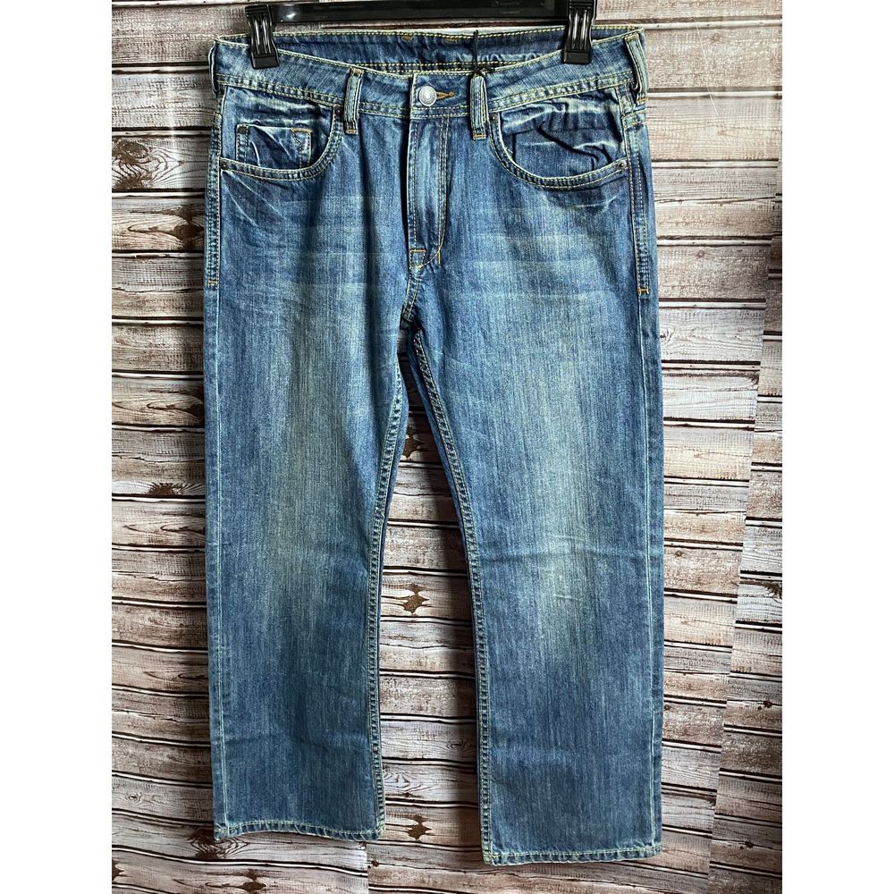 BUFFALO DAVID BITTON MEN'S JEAN'S